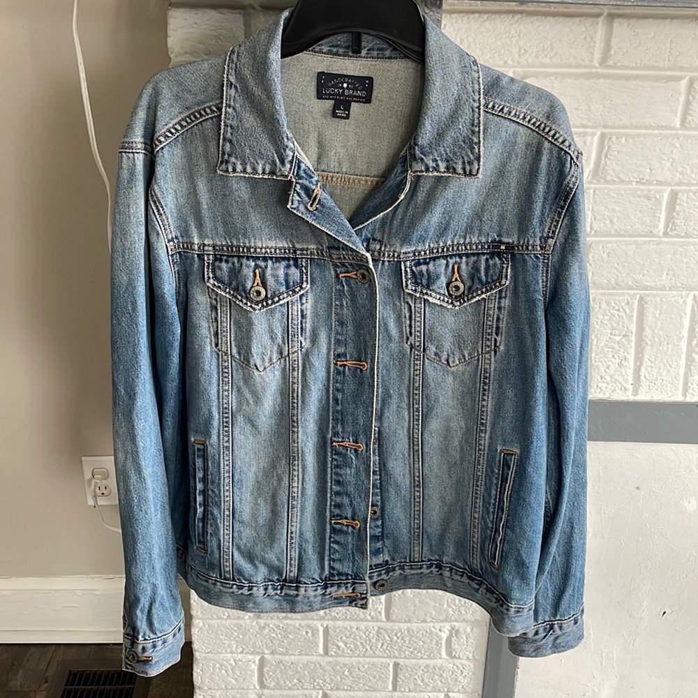 Lucky Brand Denim Jacket